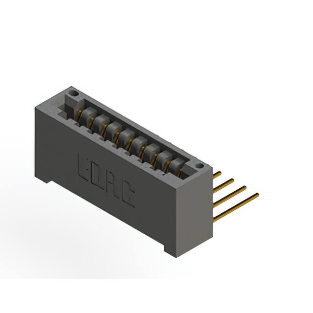 896-009-558-101 EDAC Inc.  Edgeboard Connectors